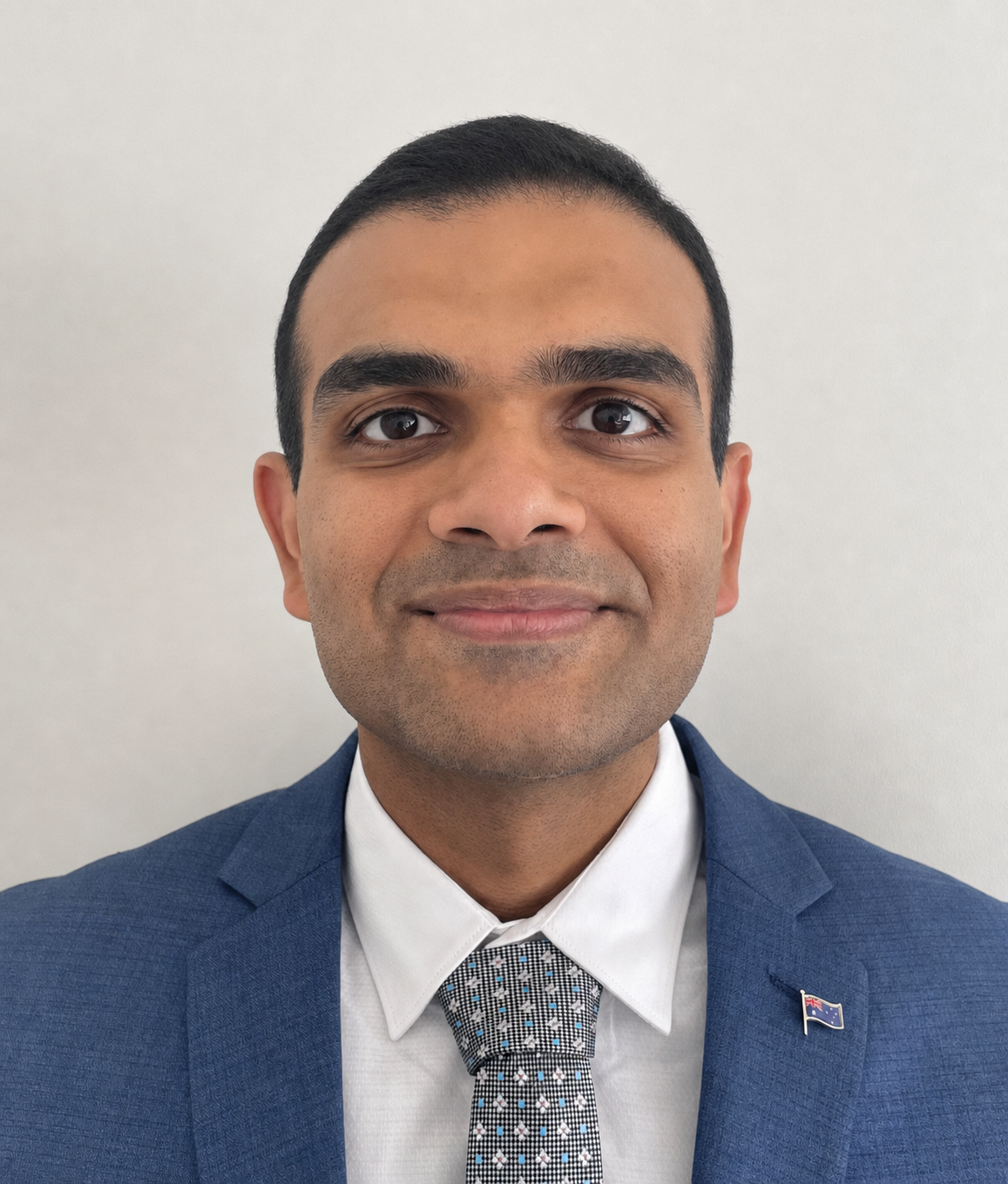 Dr Sam Rajapaksha, clinical lead at wHealthy Labs
